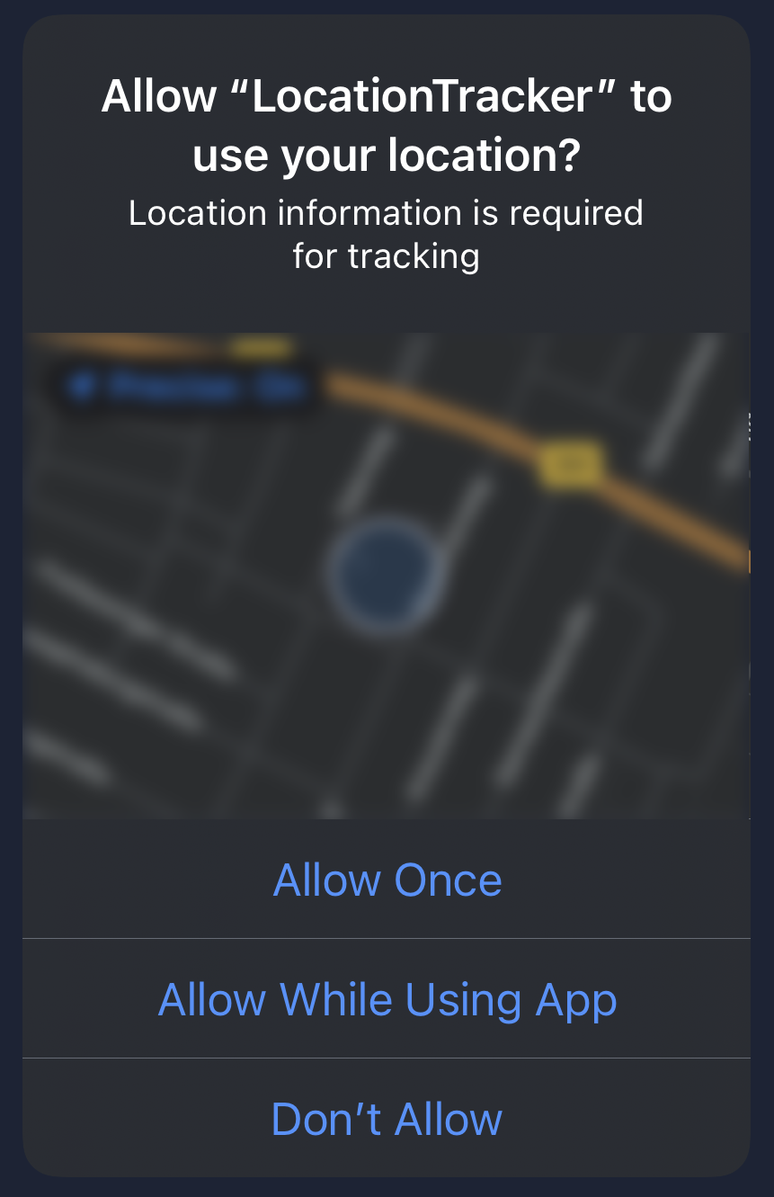 Autorisierung anfordern