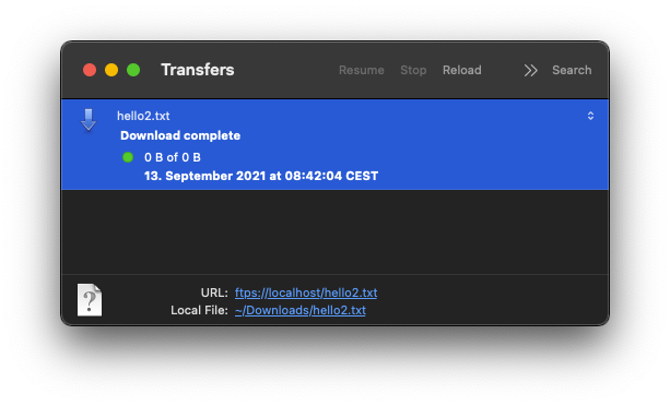 Download abgeschlossen